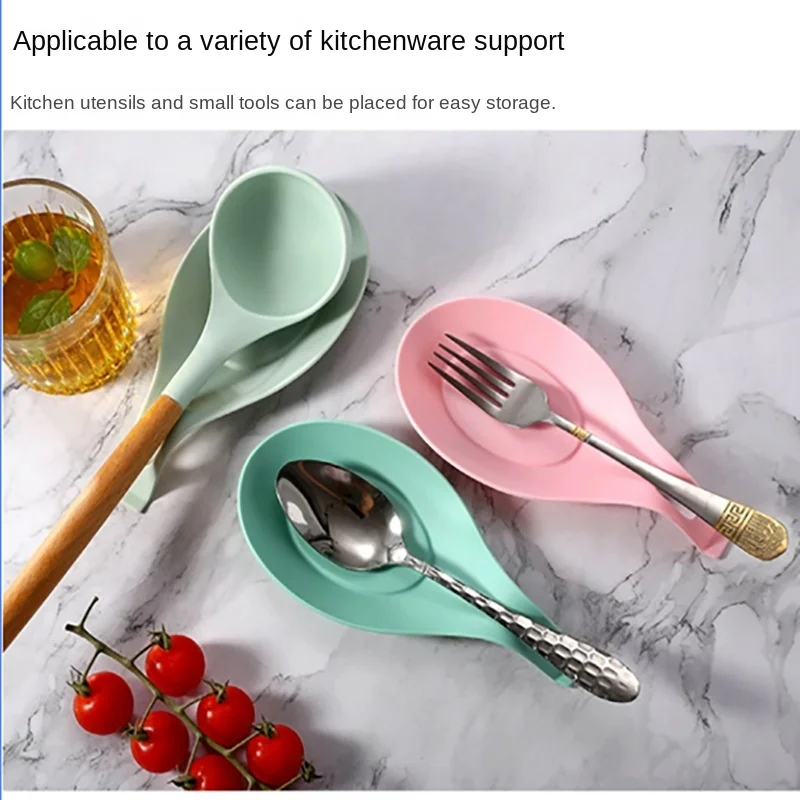 Силиконовая подставка под столовые приборы | Дом и сад