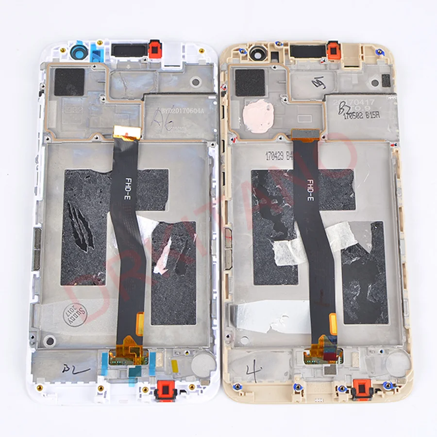 Дисплей с тачскрином DRKITANO для Huawei Nova Plus ЖК-дисплей дисплей рамкой MLA L01 L11 L02 L03 L12 |