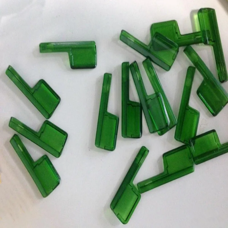 2021 Новое поступление NCR вставка Лицевая панель для банкомата Пластик ATM прототипа