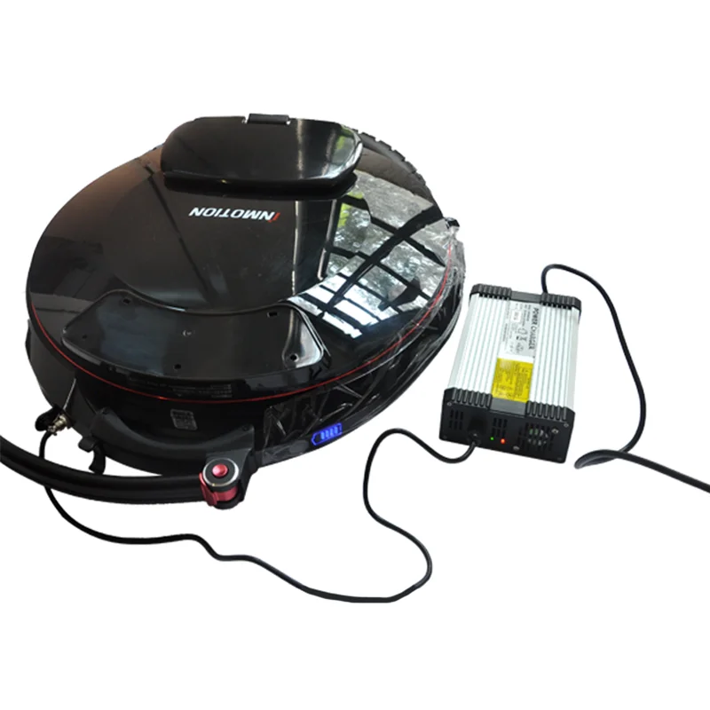 INMOTION Электрический Одноколесный самокат V8/V8F/V10/V10F/V11 84V/5A быстрое зарядное