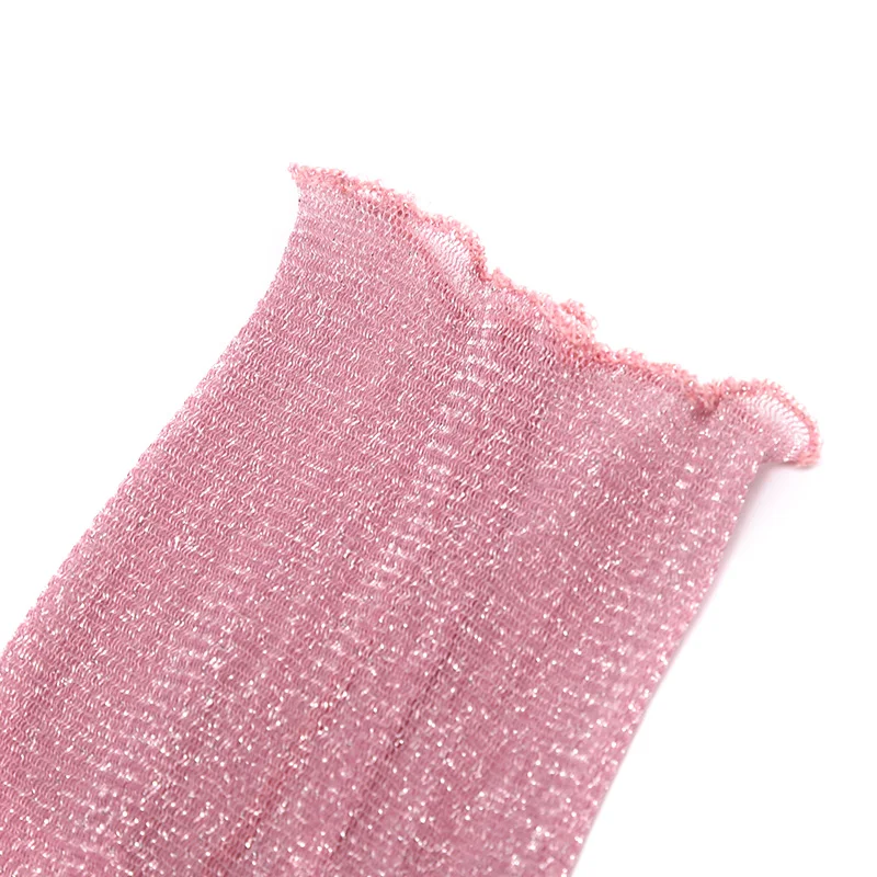 Дышащие женские летние велосипедные перчатки с защитой от солнца сетчатые