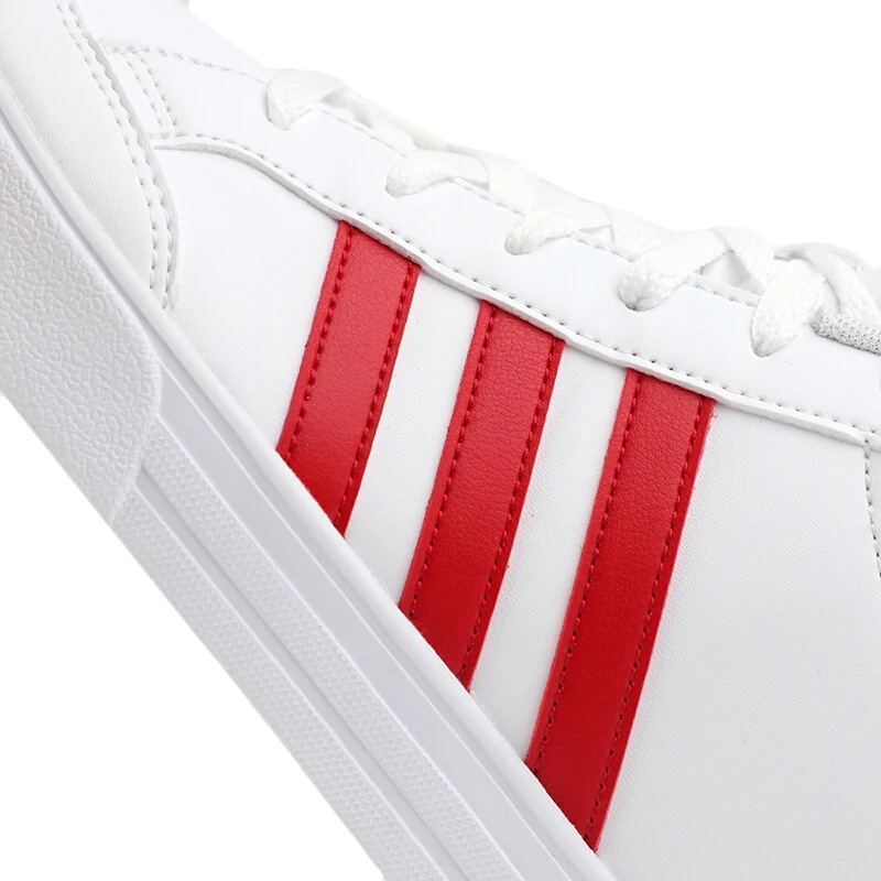 Новое поступление оригинальные мужские кроссовки Adidas VS SET MID для баскетбола |