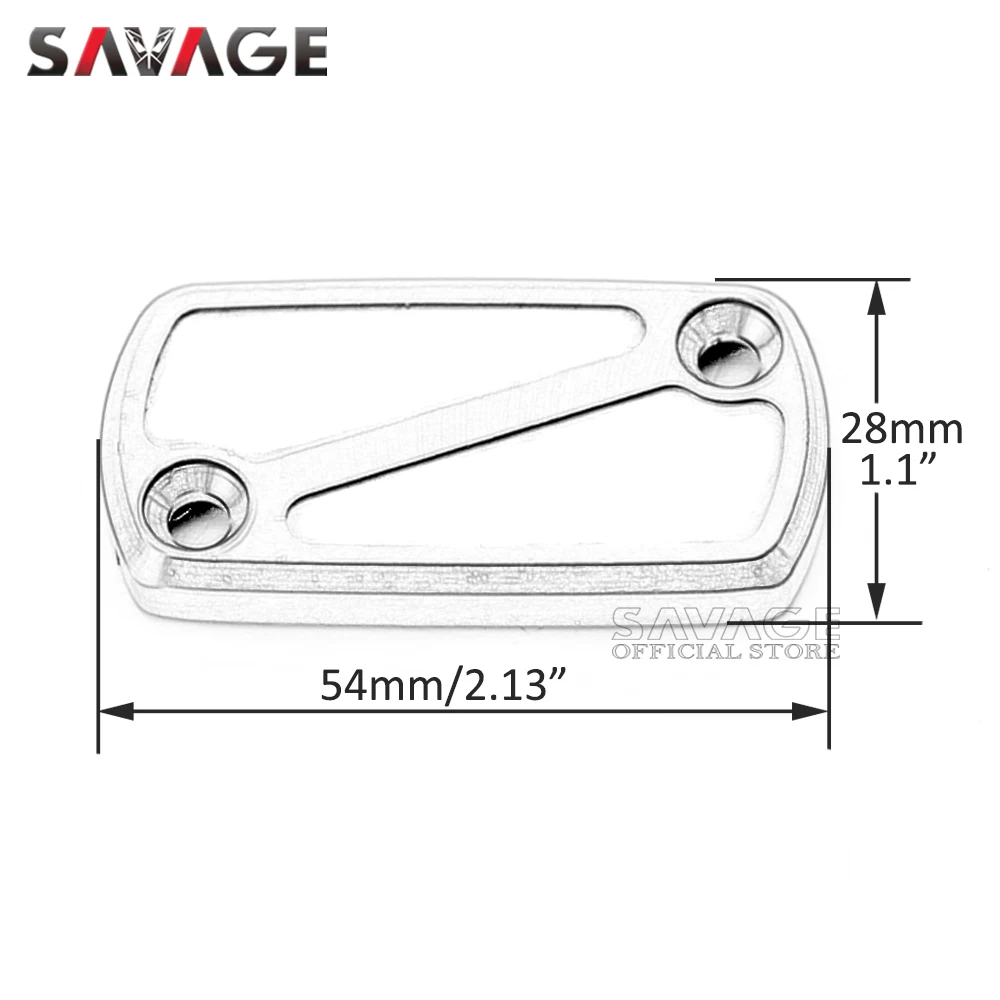 Крышка Резервуара переднего тормоза для HONDA CR 500R 250R 125R 85R 80R XL125 аксессуары