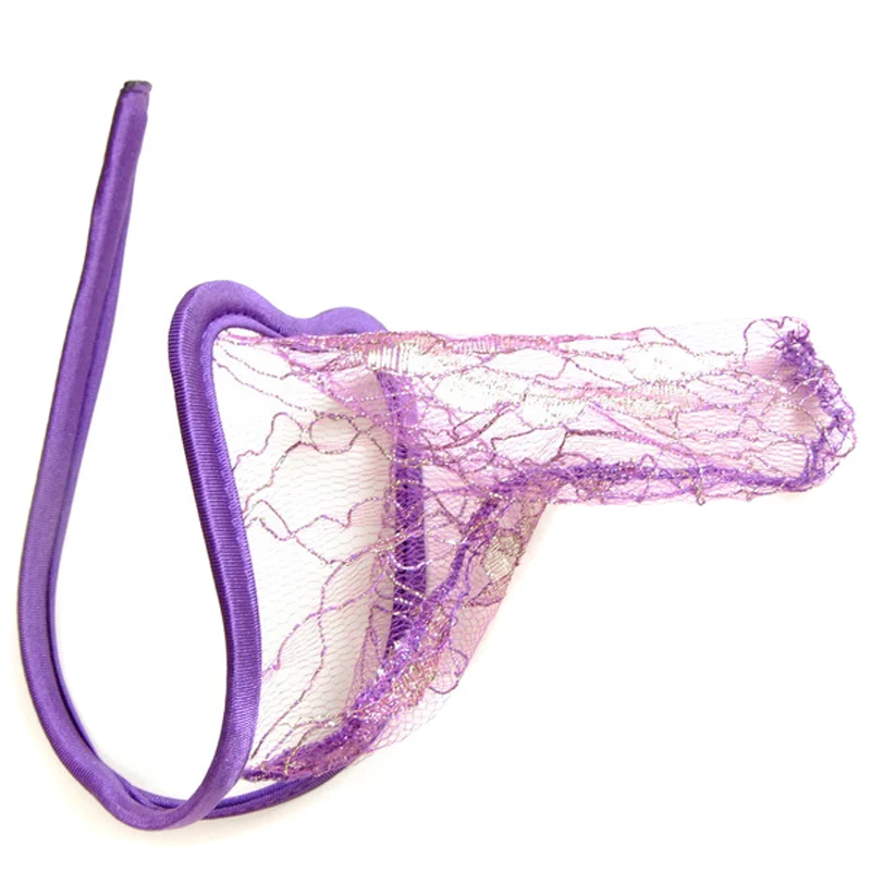 

Thong jockstrap fashion Sexy Men's C-strings open pouch Thongs Underwear C STRING Thongs Erotic gay underwear