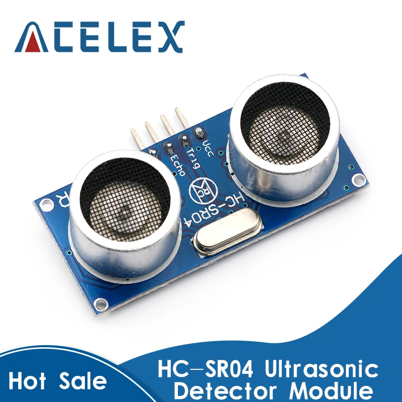 Ультразвуковой датчик HC SR04 HCSR04 в мир ультразвуковой волновой детектор Начиная