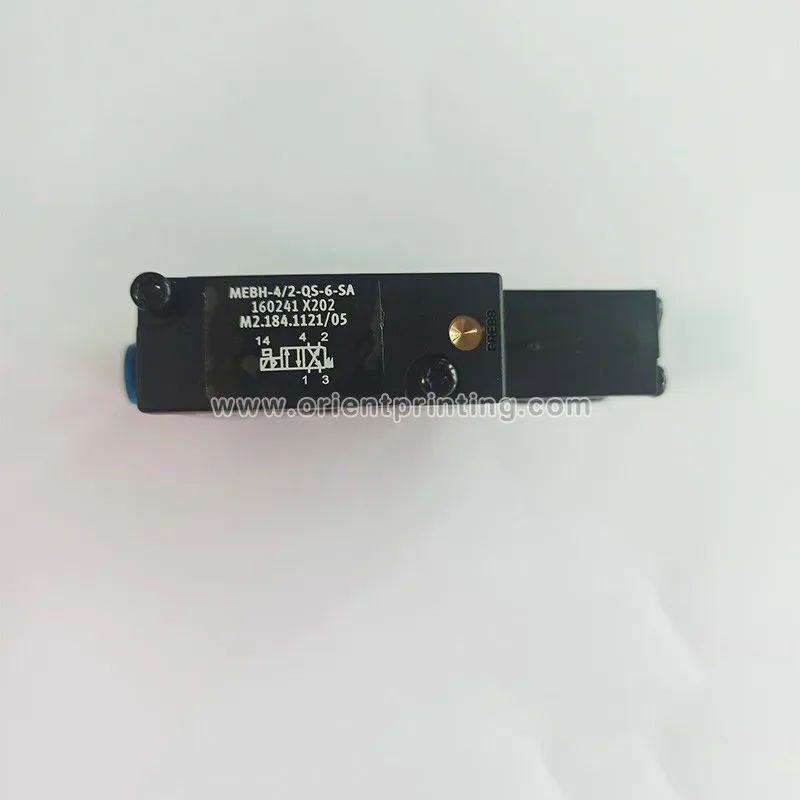 

M2.184.1121 Air Valve MEBH-4/2-QS-6-SA For Heidelberg Machine