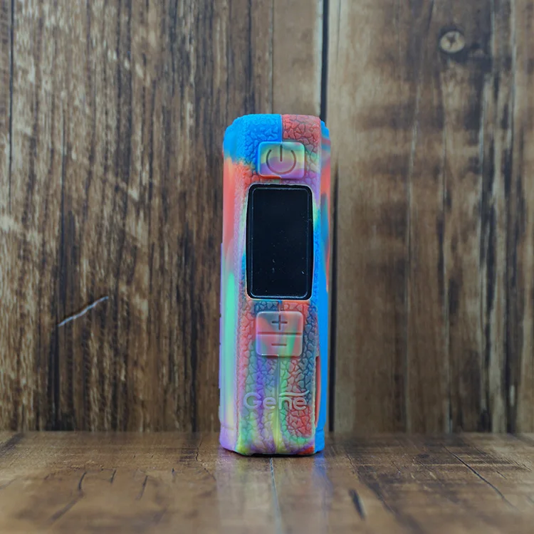 Противоскользящий чехол с текстурой для Voopoo Argus GT 160w силиконовый резиновый