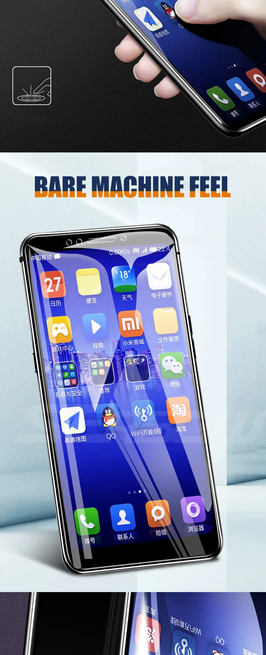 Защитное стекло для Xiaomi Redmi 4 4A 4X 5A 5 Plus закаленное защитное стекло для экрана на Redmi S2 K20 Note 4 4X5 5A Pro пленка