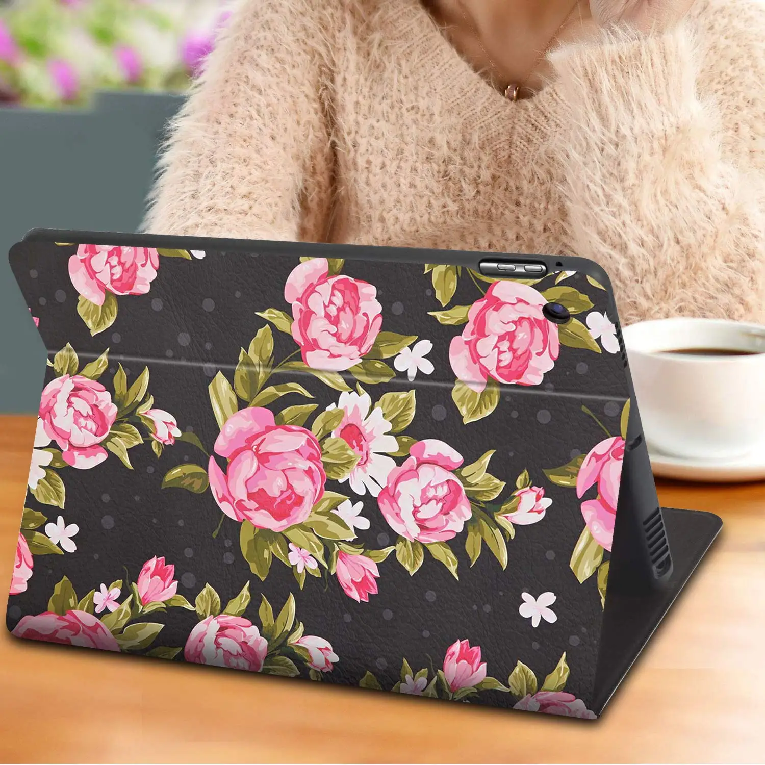 Чехол для планшета ipad 2nd/3rd/4/5th/6th air 2 9 7 &quot Mini 1/2/4/5 9&quot 7th 2019 10 3/Pro 5 11 дюймов PU чехол