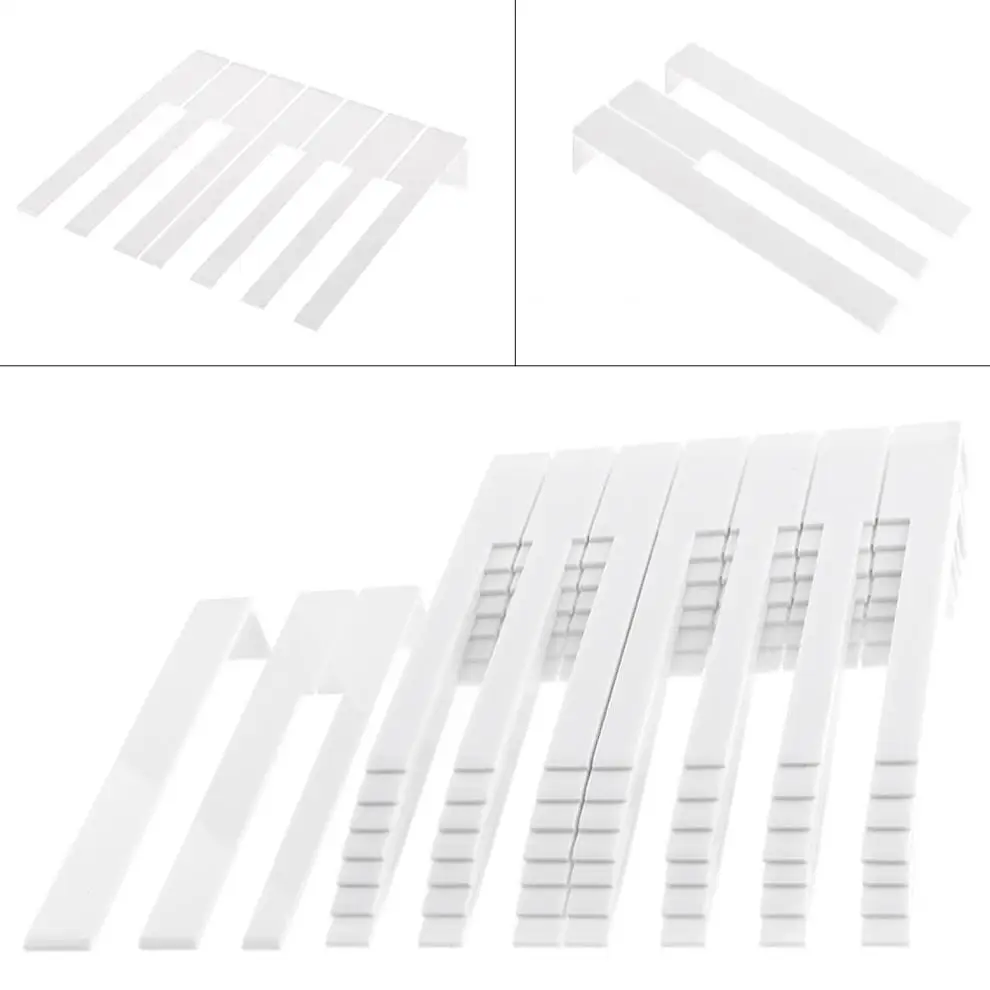 52 шт. аксессуары для фортепиано Keytop запасные части с белым цветом фортепиано| |