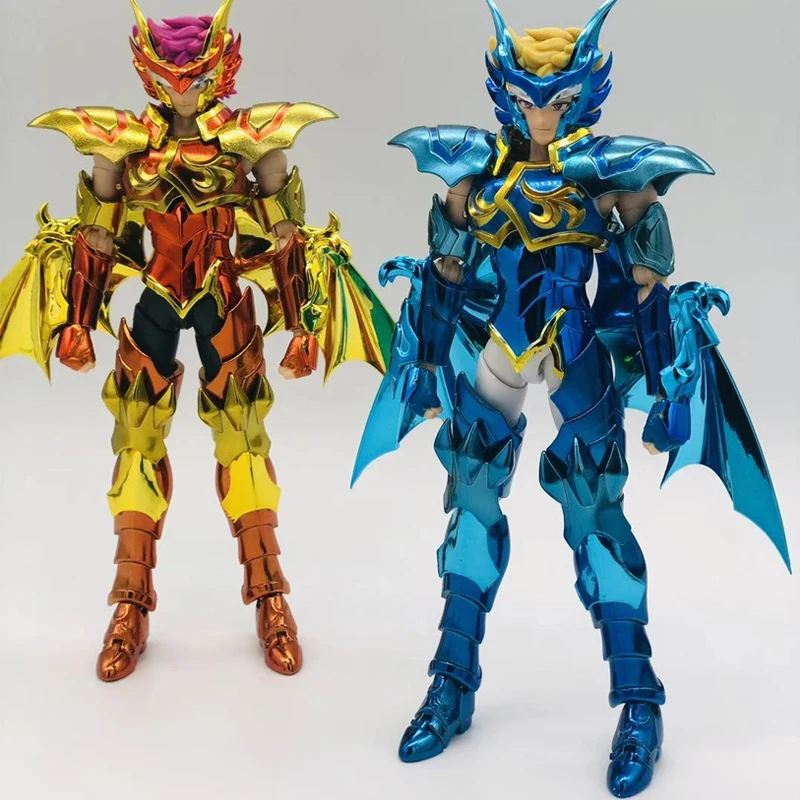 Экшн-фигурка Рыцари Зодиака XC/Star Model Saint Seiya Myth Cloth EX Poseidon Scylla Io | Игрушки и хобби