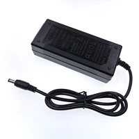 36v 2a battery charger 42v 2a output 100 240vac charger input lithium li ion for 10series 36v electric bike