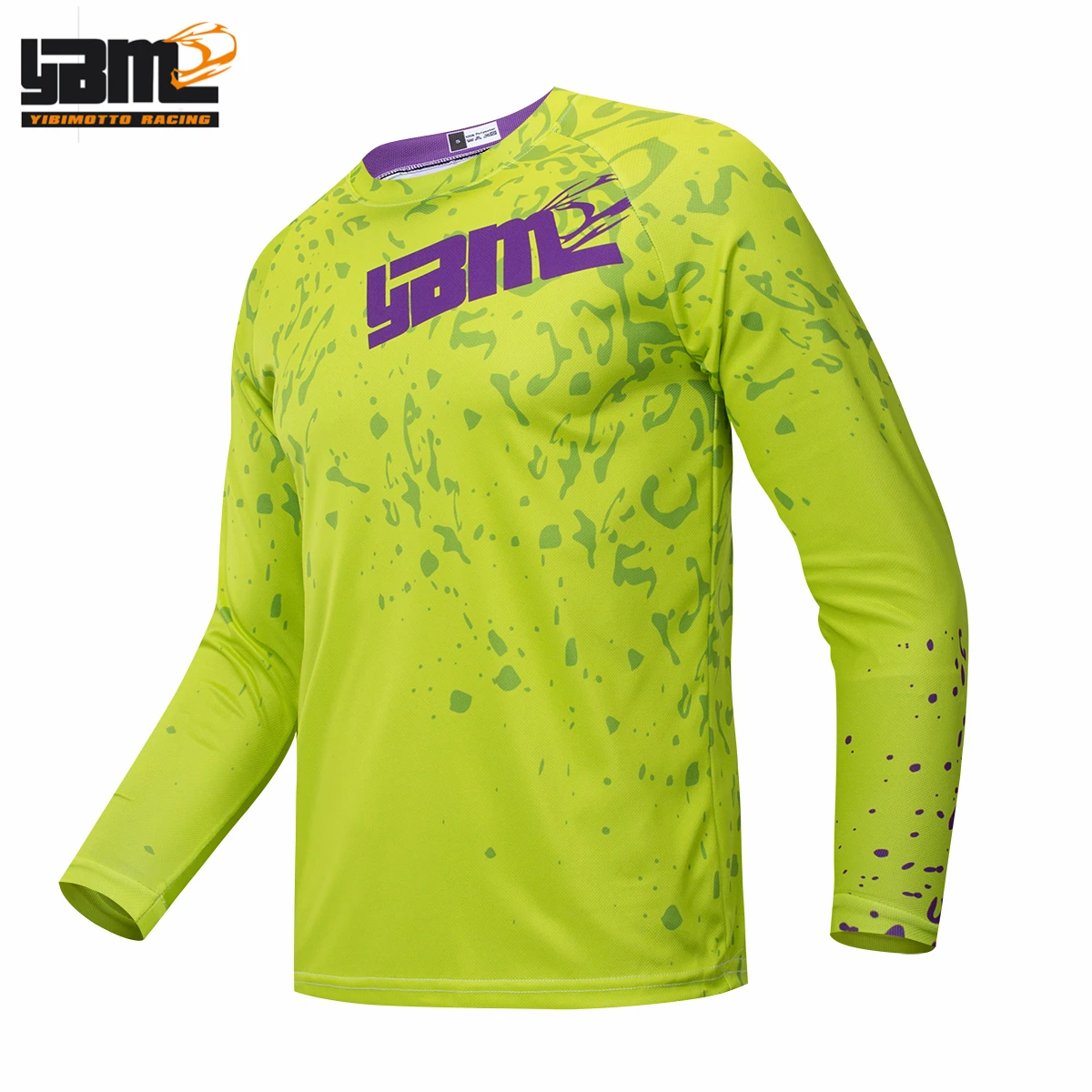 Гоночная футболка moto cross Jersey mx горные ropa mtb горный велосипед рубашка Equipment moto cross одежда