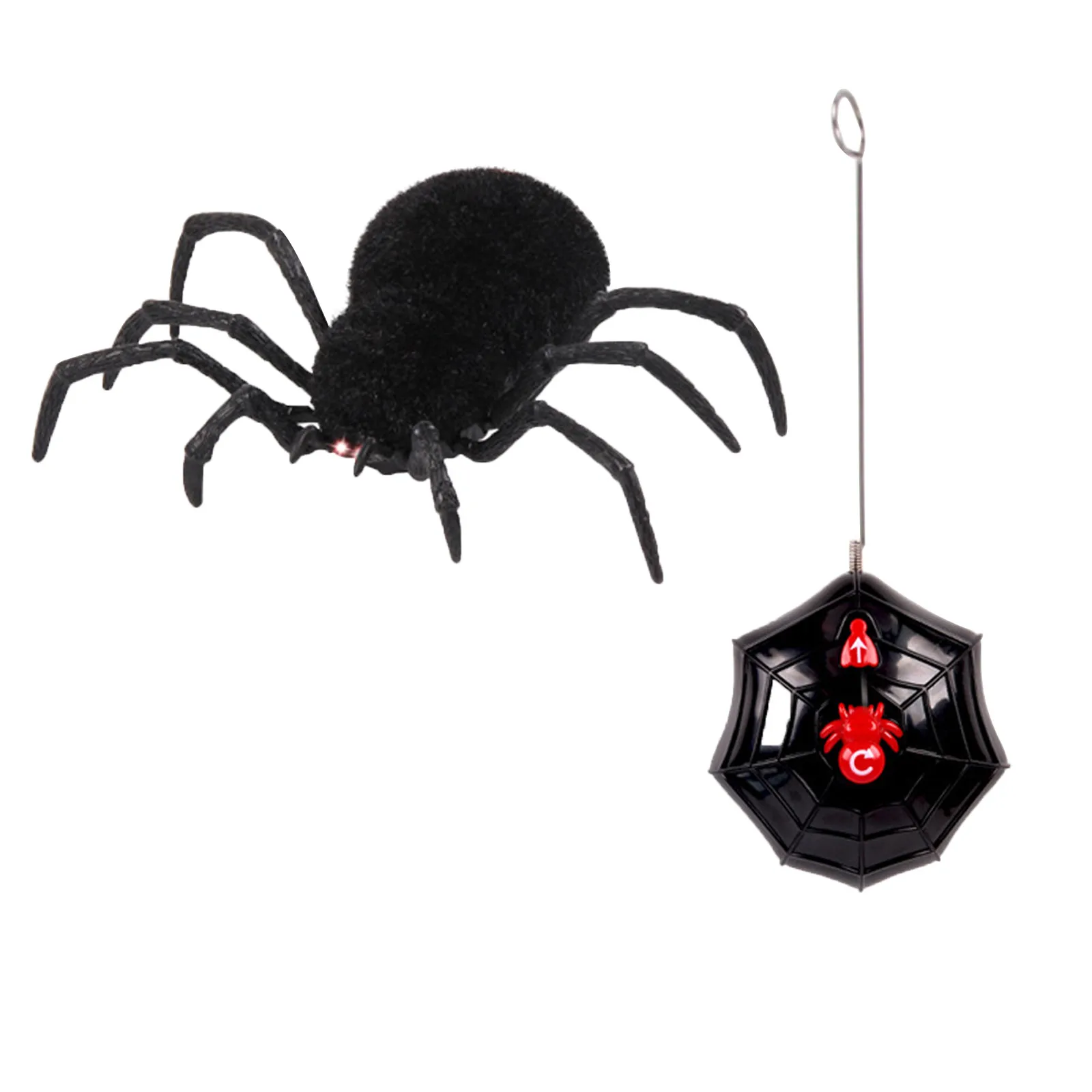 Компьютерный пульт дистанционного управления паук страшный волк Паук Робот