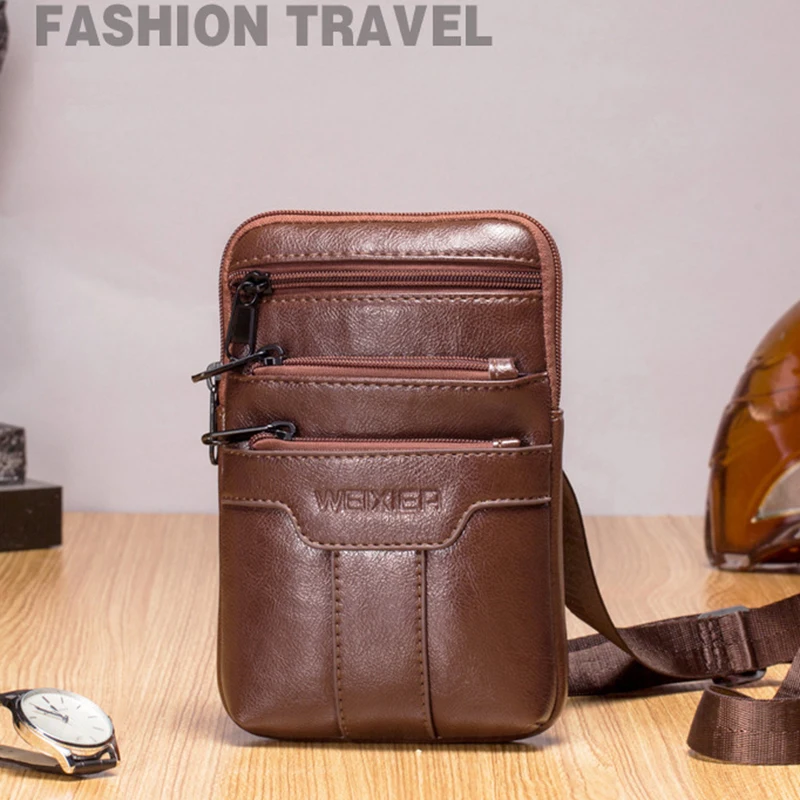 Высококачественная сумка-мессенджер мужские деловые маленькие сумки сумка