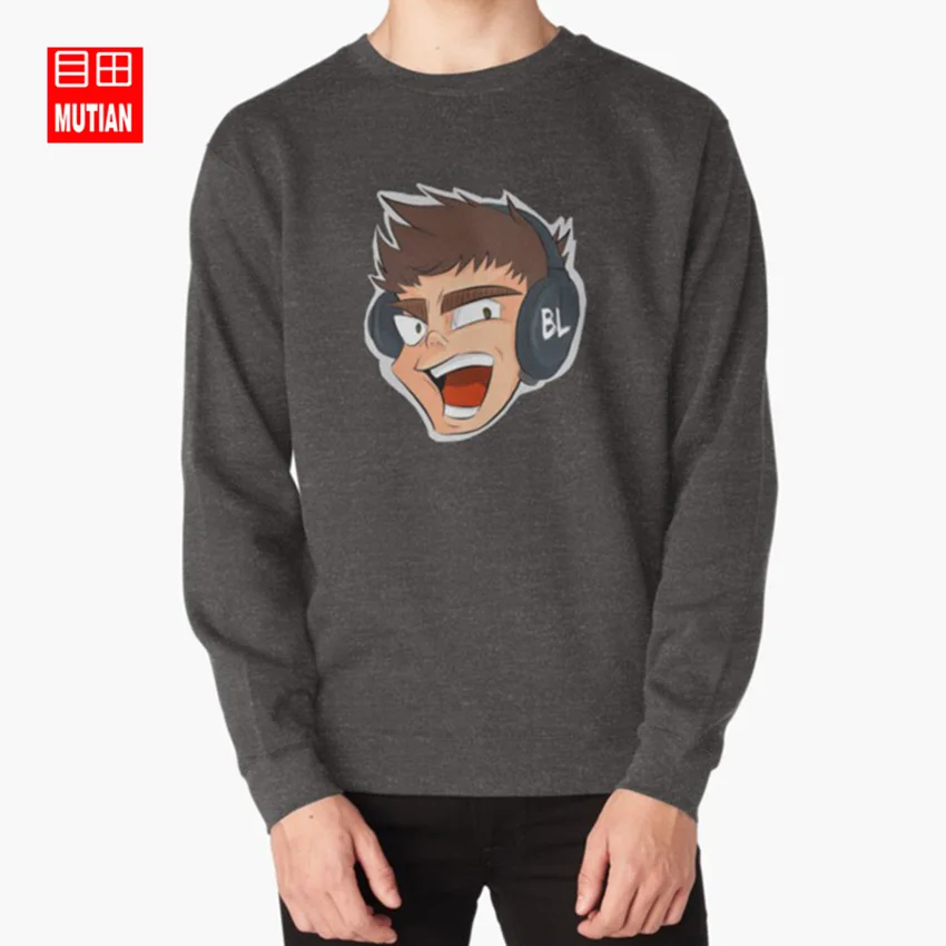 Lasarbeam/толстовки с капюшоном; lasarbeam youtube; reddit; кровавая Легенда; willeh lannan - Цвет: darkgrey-sweatshirt