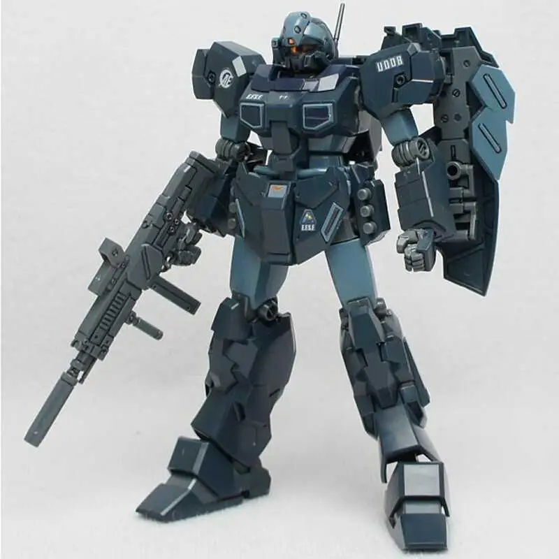 На моделька Дабан HG 1/144 модель GUNDAM RGM-96X JESTA CANNON воина гундама японская модель робота мобильный костюм детские игрушки