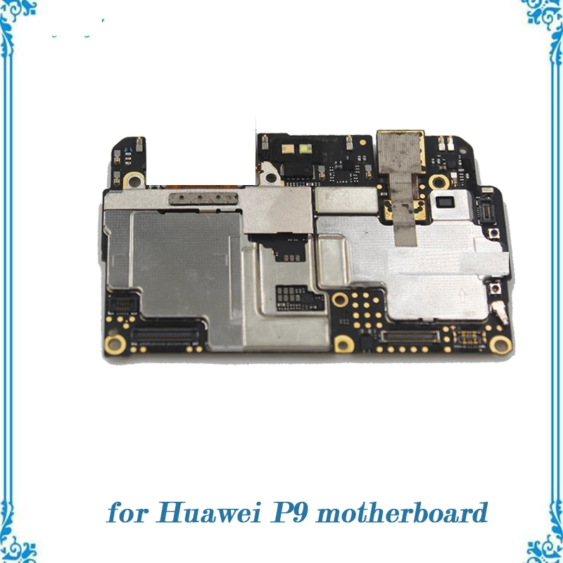 Разблокированная материнская плата для HUawei p9 EVA L09 полнофункциональная с полными