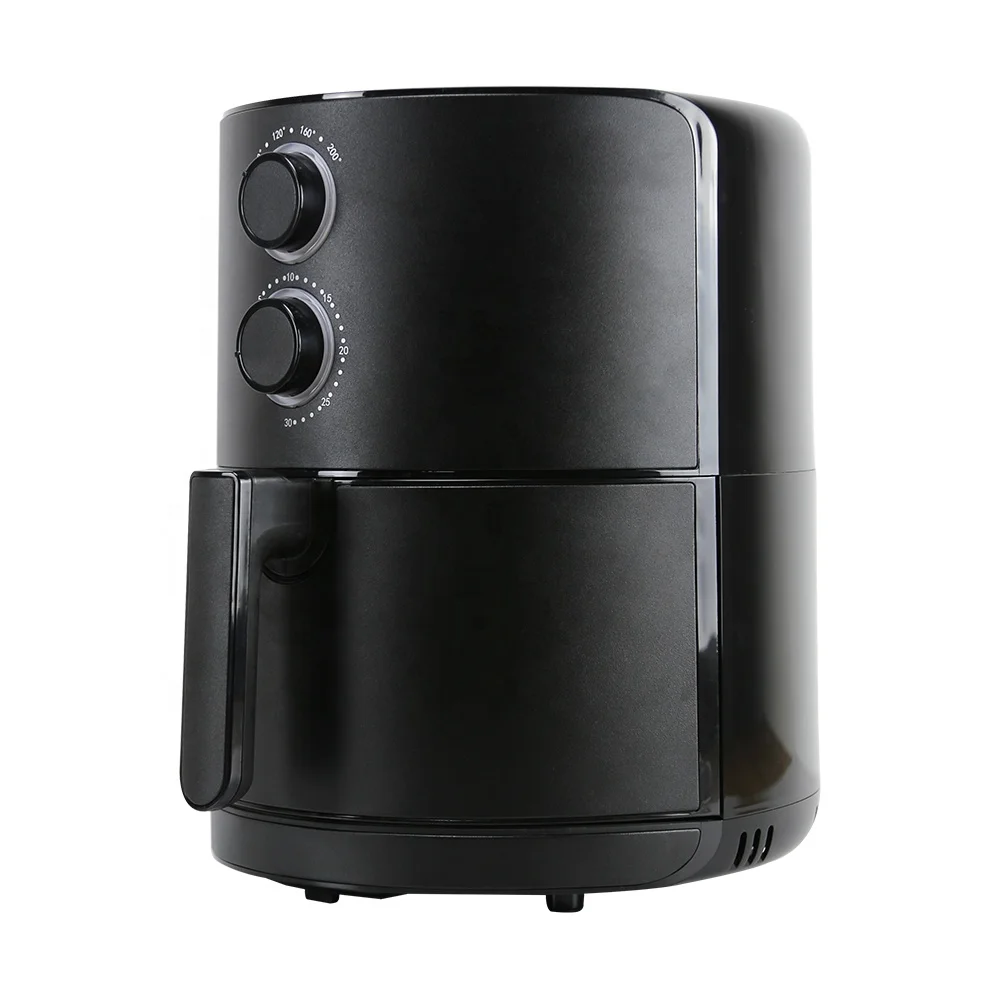 

Wholesale Automatic Big 5 Liter Ceramic Coating Nonstick Air Fryer