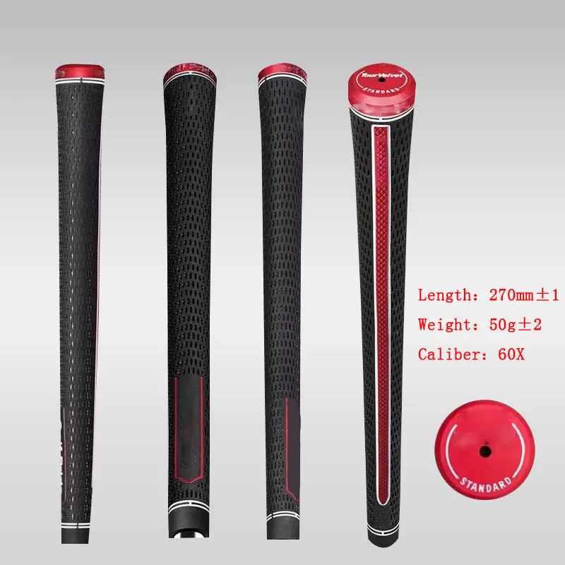 

Golf Grips Club Grips midsize and standard 60X 10pcs/lot Free Shipping