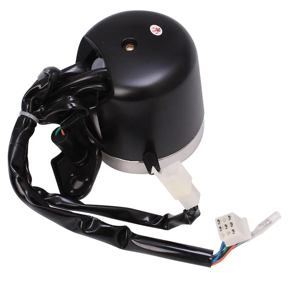 Спидометр для мотоцикла и электроники Универсальный светодиодный Тахометр