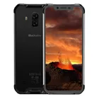 Глобальная версия Blackview BV9600E IP68 смартфон 4 ГБ ОЗУ 128 Гб ПЗУ NFC 6,21 ''AMOLED Helio P70 Восьмиядерный Android 9 мобильный телефон