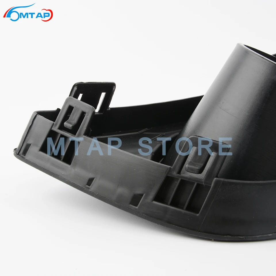 Передний бампер MTAP противотумансветильник фара крышка противотуманной фары для