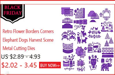 3D Tags Bird Branch Bare Tree Butterfly Poppies Lilies Metal Cutting Dies for DIY Scrapbooking Craft Paper Cards Making New