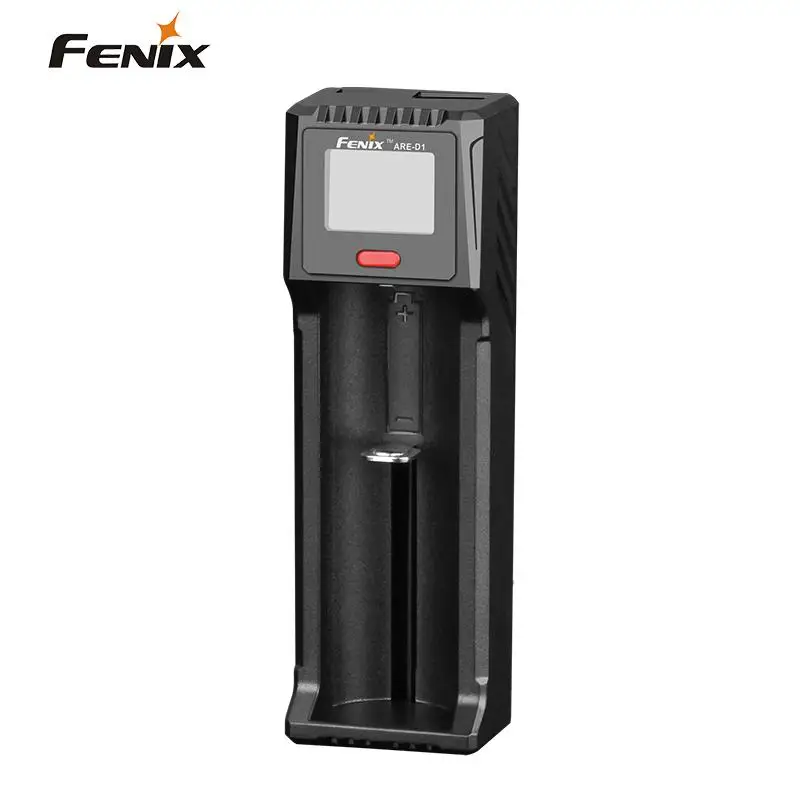 Зарядное устройство Fenix ARE-D1 совместимое с аккумуляторами Li-Ion и Ni-mh/Ni-Cd зарядка