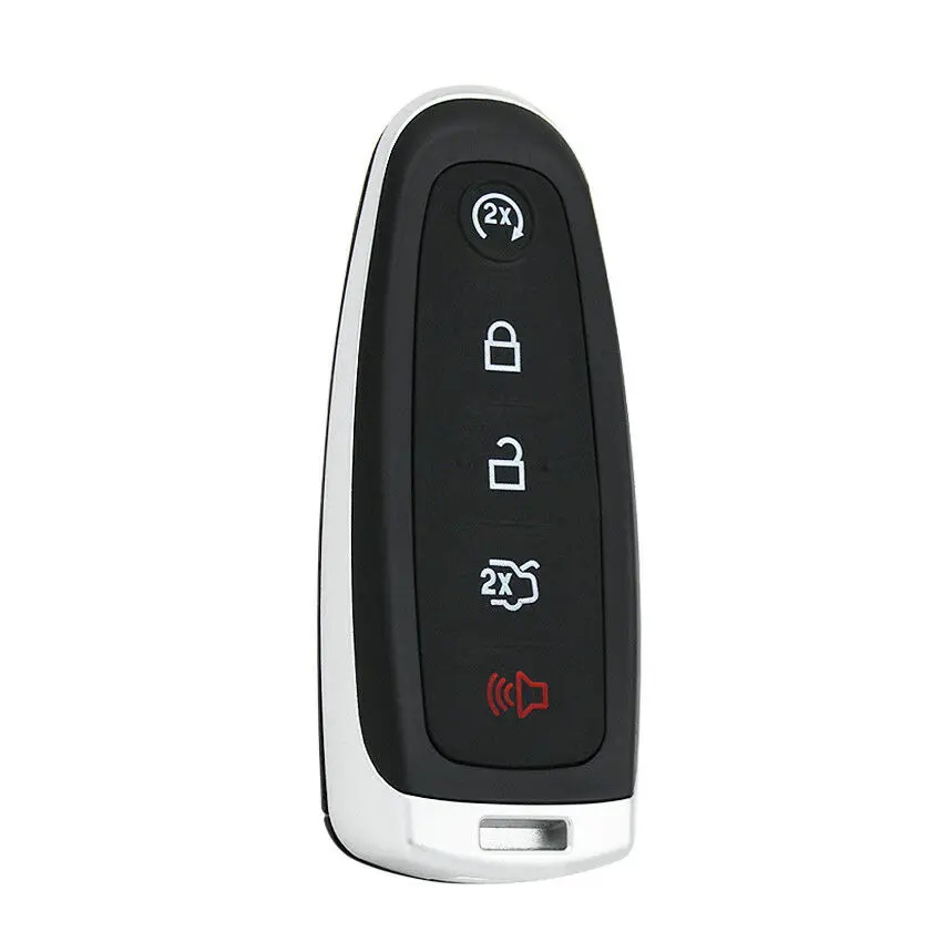 4 кнопки Smart Remote Start Prox брелок передатчик для Ford 315MHz ID46 чип FCC: M3N5WY8609 с H75 HU101
