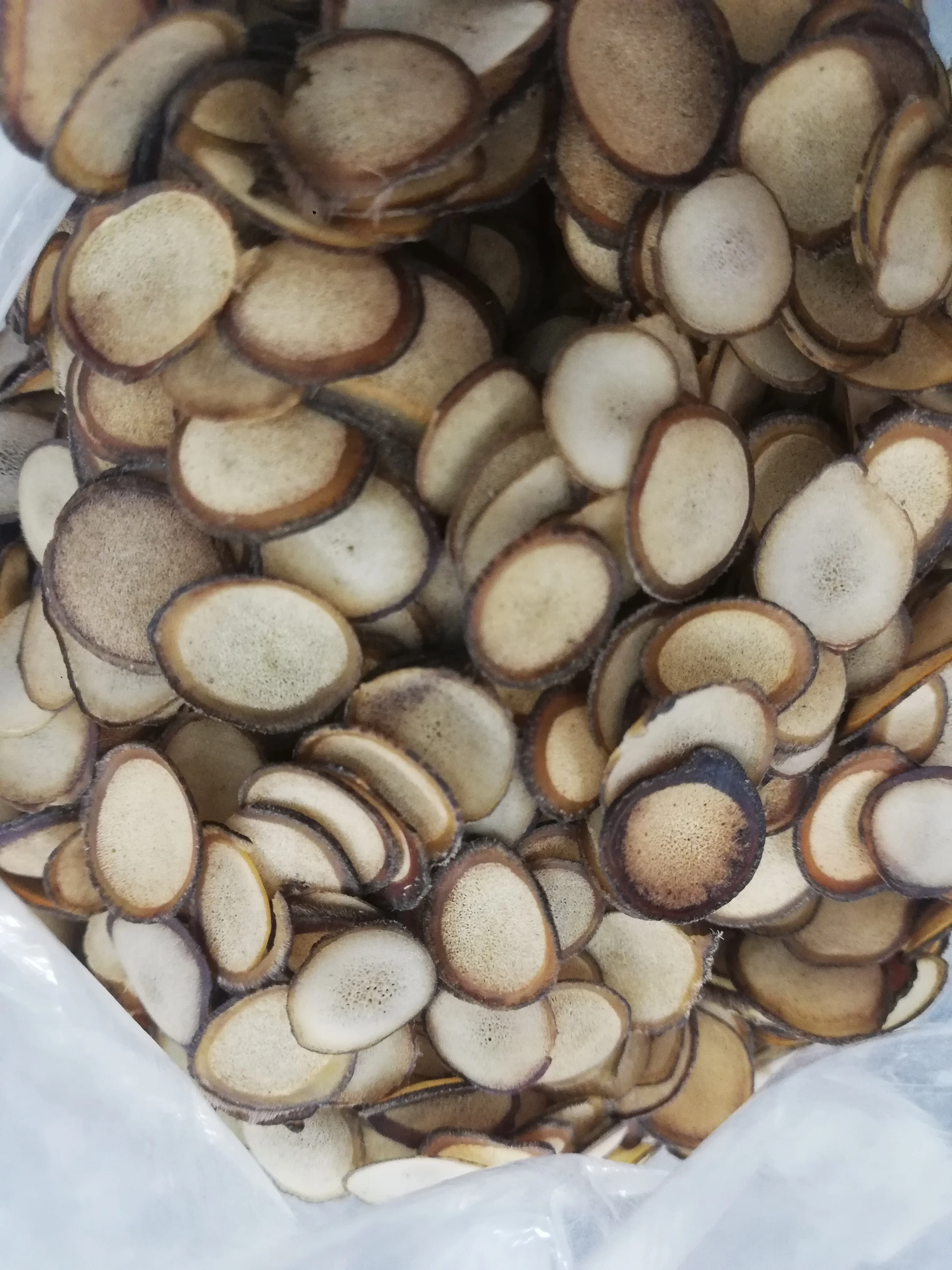 

High quality velvet antler slice of bubble water bubble wine boiled soup enhance immunity