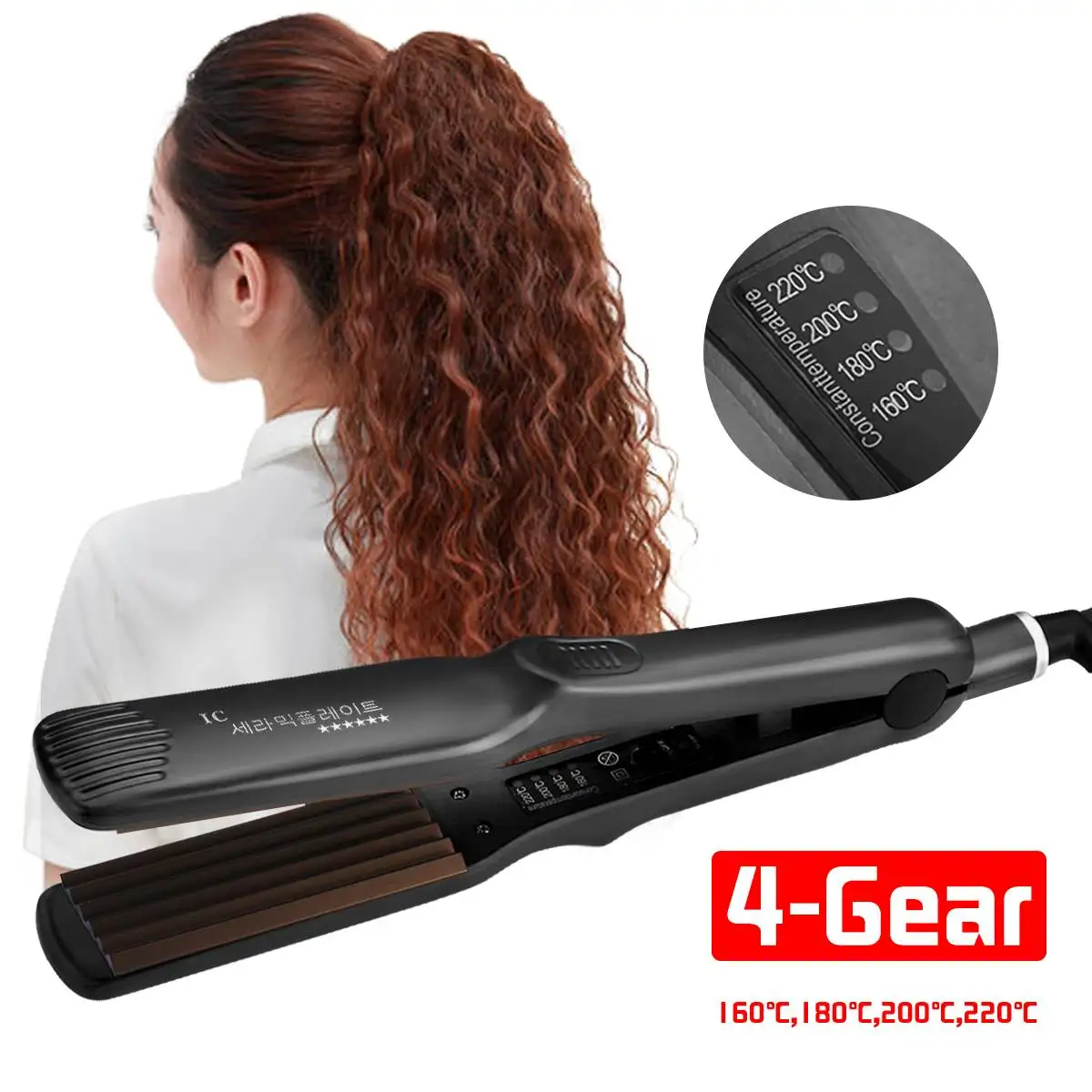 

Hair Care & Styling
