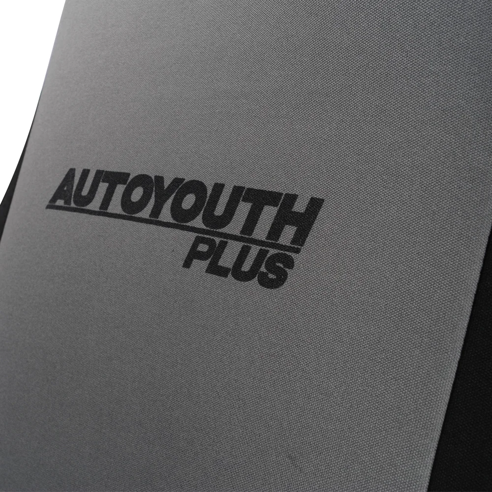 Универсальный чехол на переднее автомобильное сиденье AUTOYOUTH подходит для