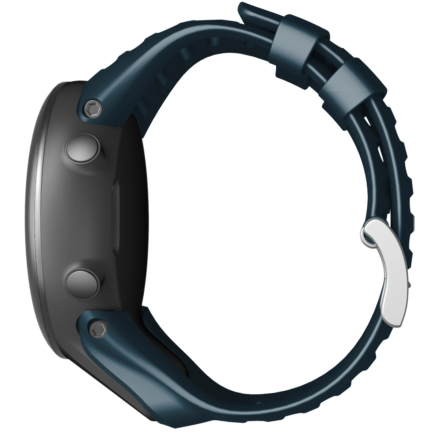 Ремешок силиконовый для SUUNTO Ambit1 Ambit2 2R 2S Suunto Ambit3 3p/3s/3R сменный Браслет наручных