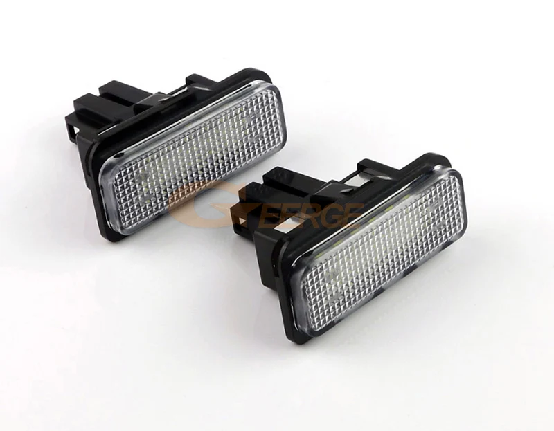 Для Mercedes Benz C E CLS SLK Class S203 W211 S211 W219 R171 ультра яркий smd светодиодный светильник