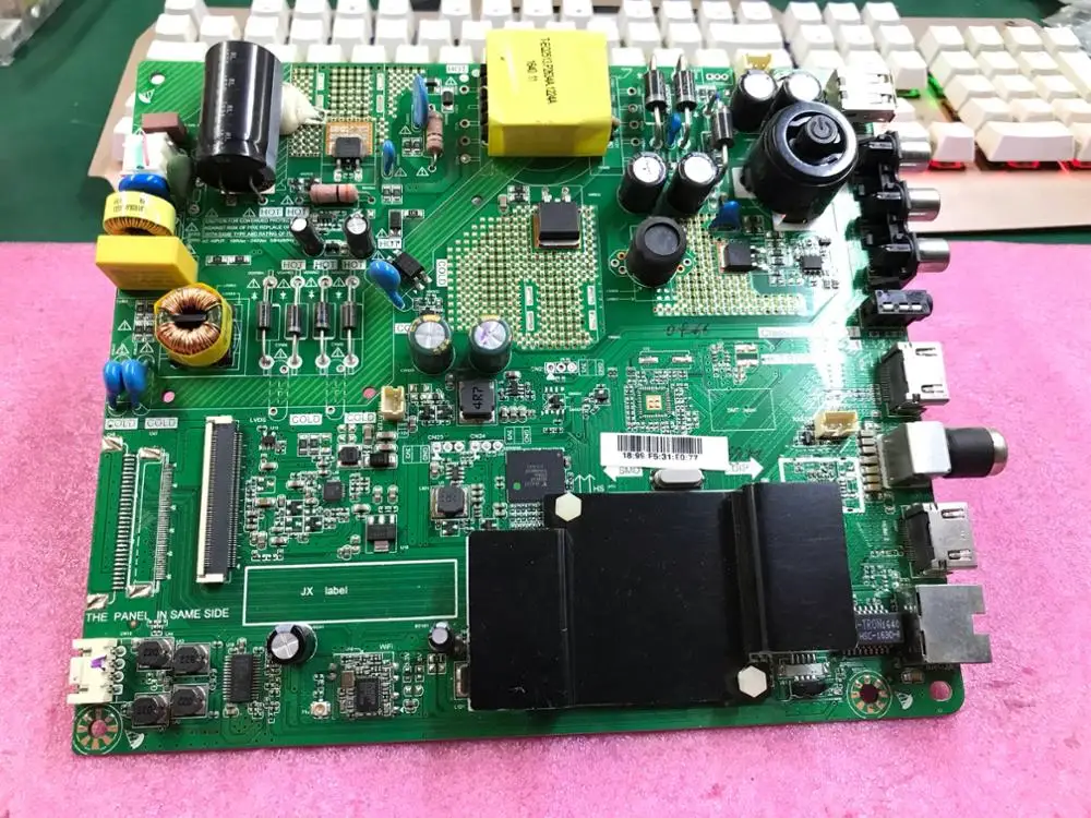 

Оригинальный 32D3700i материнская плата HK.T.RT2969P71 с сенсорным экраном C320X16-E3-B HV320 N81