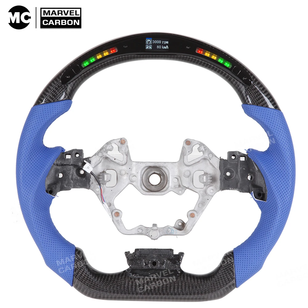 

Светодиодный руль из углеродного волокна для Toyota CH-R