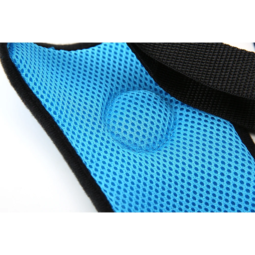 Сетчатый автомобильный поводок для домашних животных легкие прогулочные