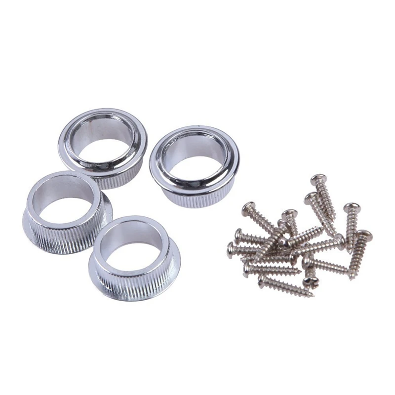 Топ! 4 шт. головки басового станка (2Л + 2р) открытые колышки для клавиш настройки