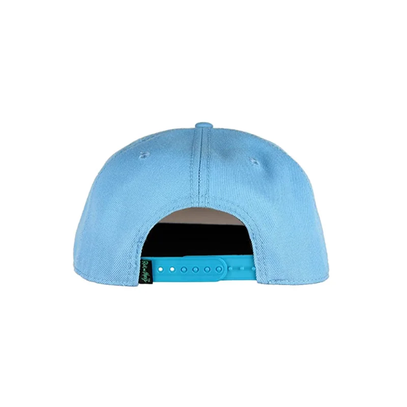 Rick and Morty Cap Mr. Meeseeks Snapback Hat |