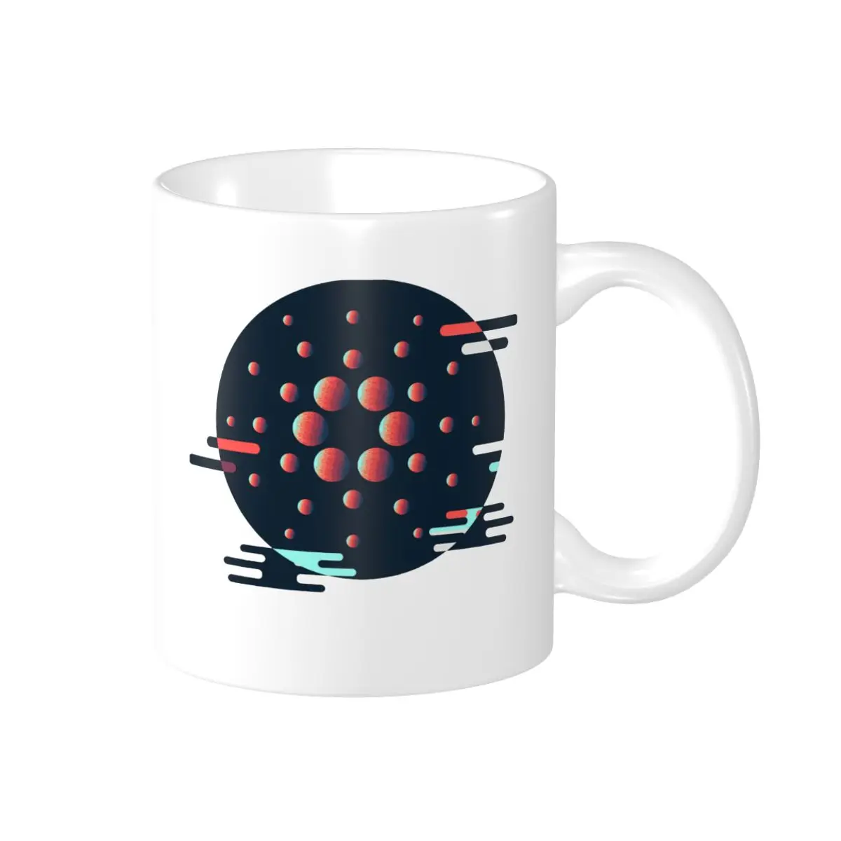 

Promo Cardano 3 Mugs Top Quality Cups CUPS Print Humor Graphic Ada milk cups