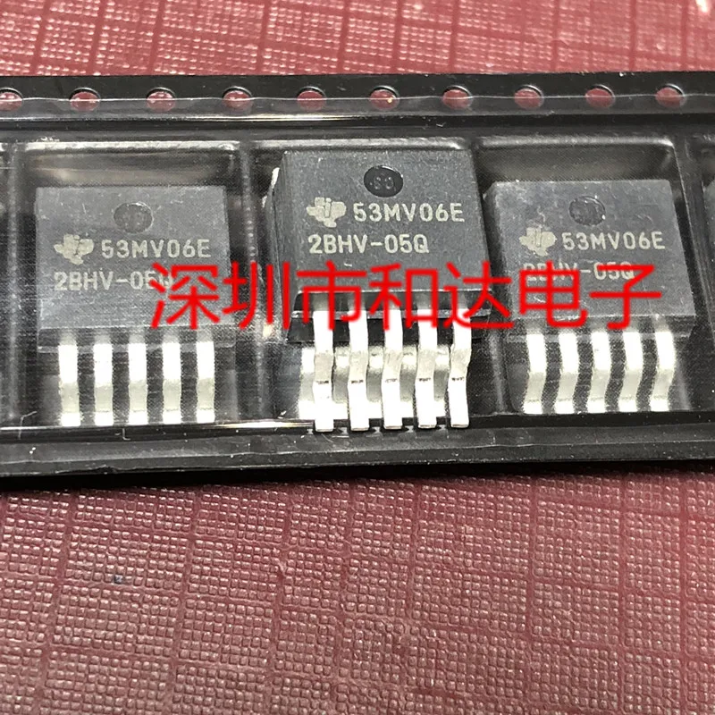 

2BHV-05Q TL2575HV-05QKTTRQ1-263-5