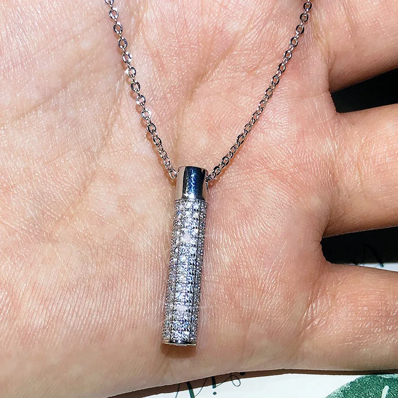 Женское ожерелье из серебра 925 пробы 45 см | Украшения и аксессуары