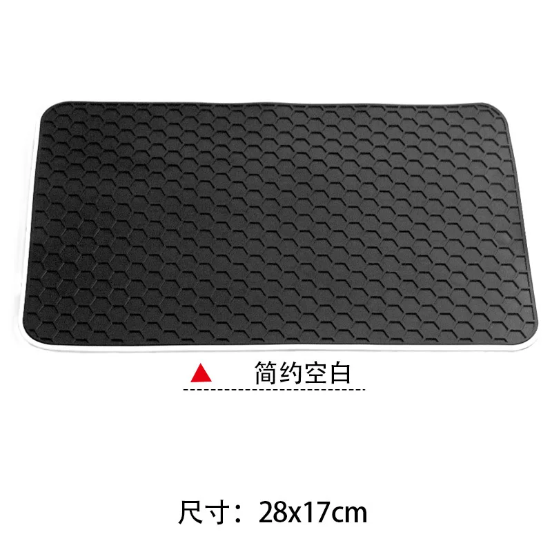Автомобильные аксессуары Противоскользящий коврик автомобильный мобильный