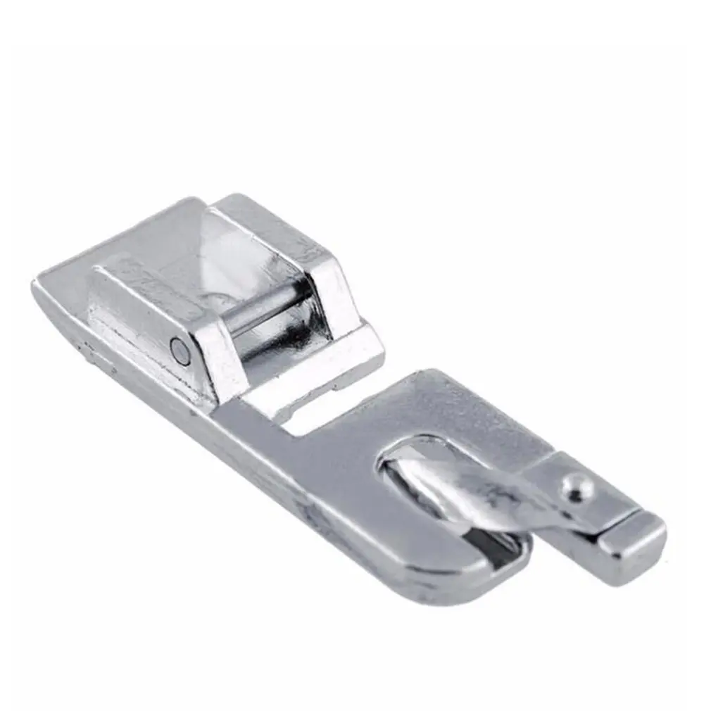 

3MM Rolled Hem Curling Presser Foot For Sewing Machine Sewing Accessories Narrow Rolled Hemming Feet Foot Sewing Machine