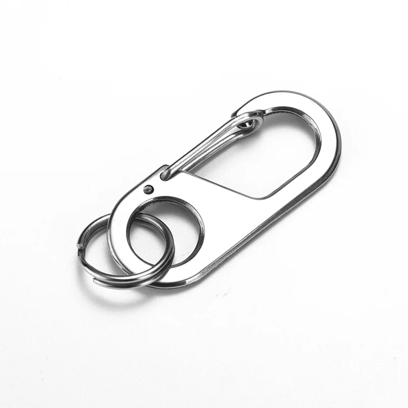 silver2 Аксессуары для кошелька для ключей 3 - Цвет: silver2
