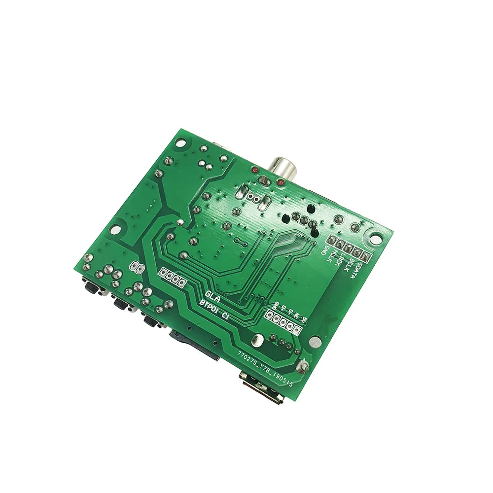 Lusya U disk tf-карта проигрыватель без потерь Bluetooth 5 0 аудиоресивер