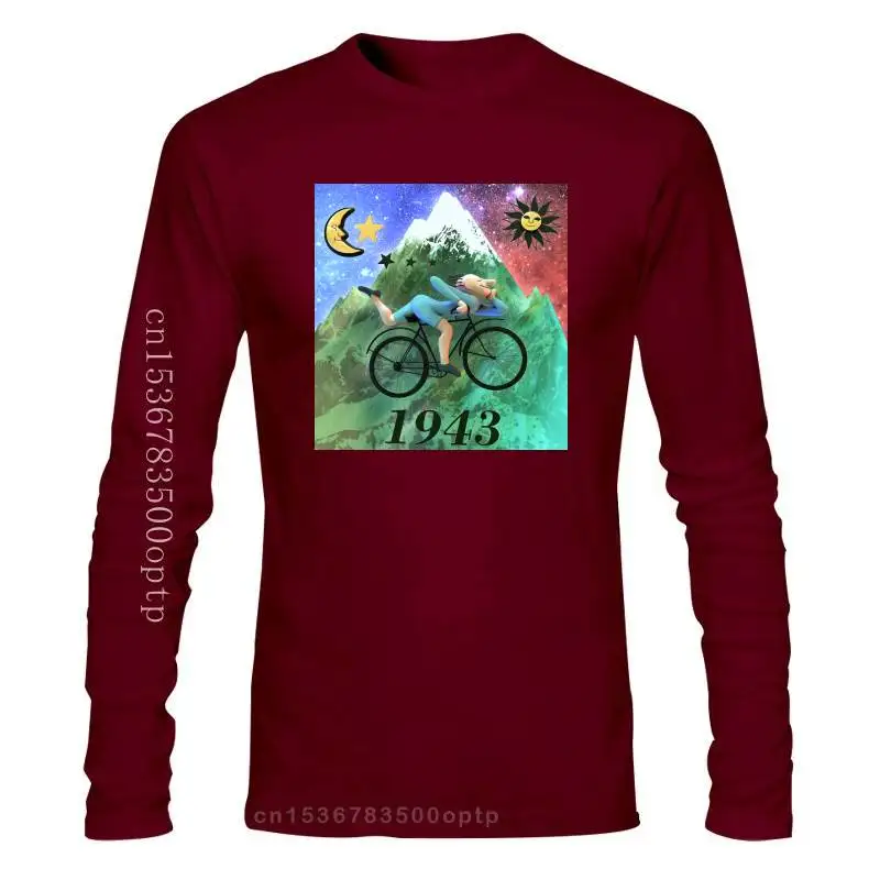 

New LSD Albert Hofmann T Shirt 3D rendered Artwork #acid blotter Cheap wholesale tees,2021 fashion t shirt,Gift Print T-shirt