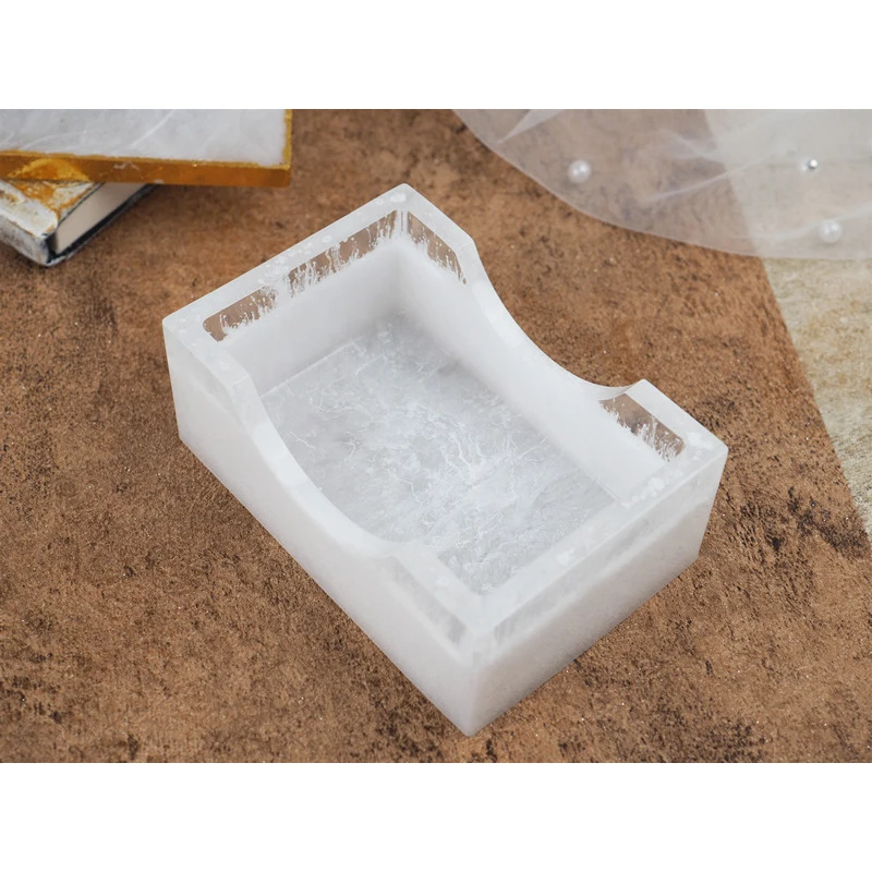 

2021 горячая Распродажа силиконовые подставки, подставка для хранения смолы, литье, форма для эпоксидной смолы, инструмент «сделай сам», Прям...