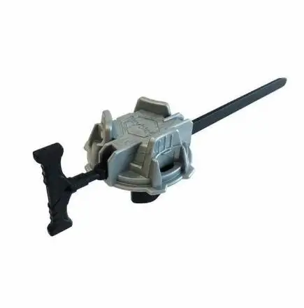 Забавный joy B-100 Bayblade burst стартер Bay Blade Лезвия Металл fusion beyblade с пусковым устройством высокая производительность battling top - Цвет: launcher